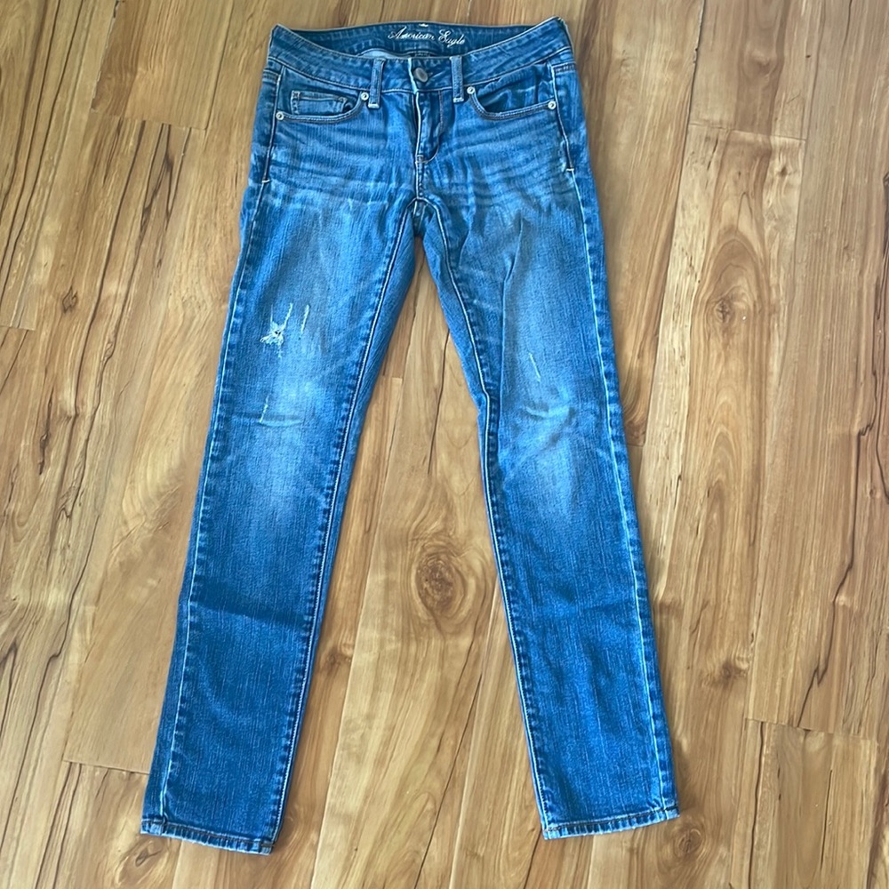 American Eagle | Women’s Stretch Skinny Jeans